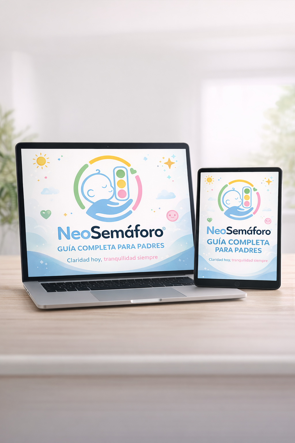 NEOSEMAFORO +4 BONOS DE REGALO!