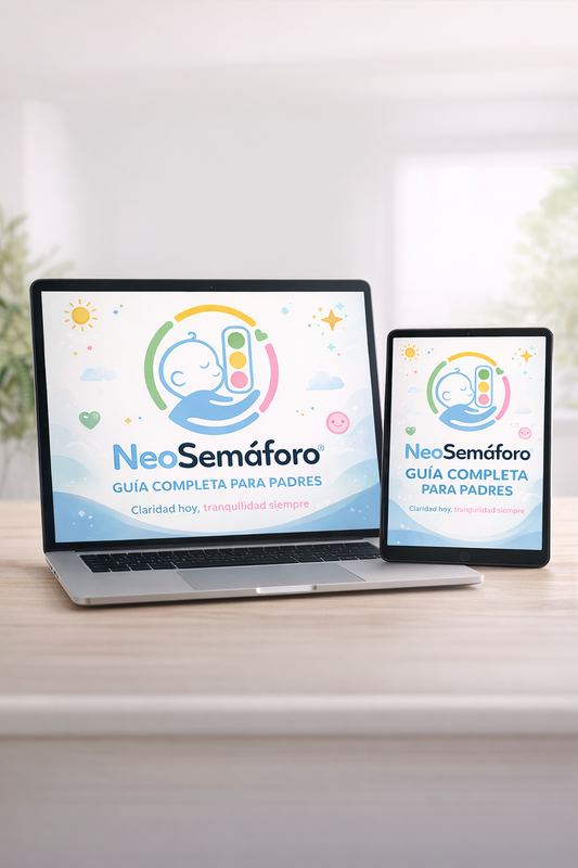 NEOSEMAFORO +4 BONOS DE REGALO!